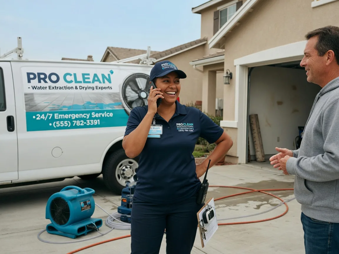 Water Extraction & Drying Monon, IN FAQs